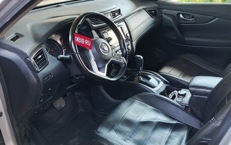 Nissan X-Trail, 2020 год, 2 300 000 рублей, 15 фотография