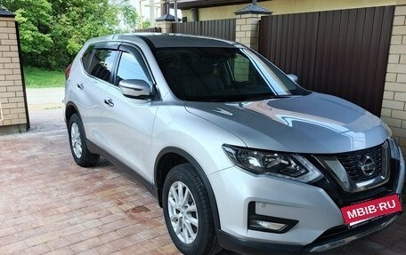 Nissan X-Trail, 2020 год, 2 300 000 рублей, 18 фотография