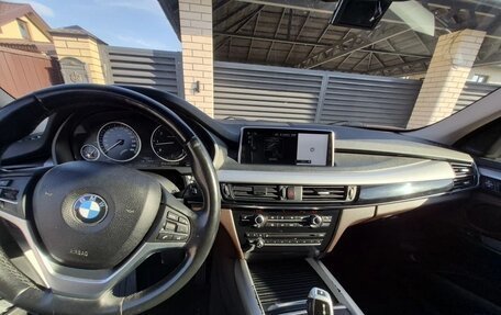 BMW X5, 2017 год, 3 100 000 рублей, 11 фотография