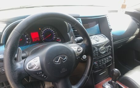 Infiniti FX II, 2010 год, 1 500 000 рублей, 4 фотография