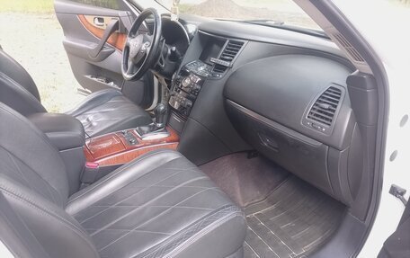 Infiniti FX II, 2010 год, 1 500 000 рублей, 3 фотография