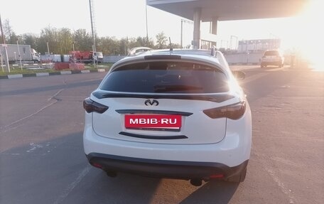 Infiniti FX II, 2010 год, 1 500 000 рублей, 7 фотография