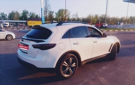 Infiniti FX II, 2010 год, 1 500 000 рублей, 9 фотография