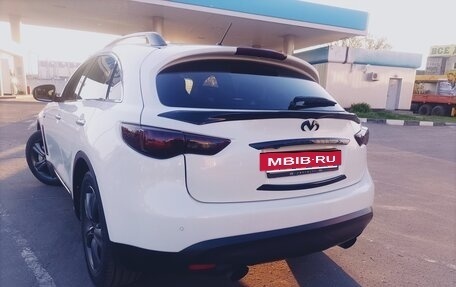 Infiniti FX II, 2010 год, 1 500 000 рублей, 10 фотография