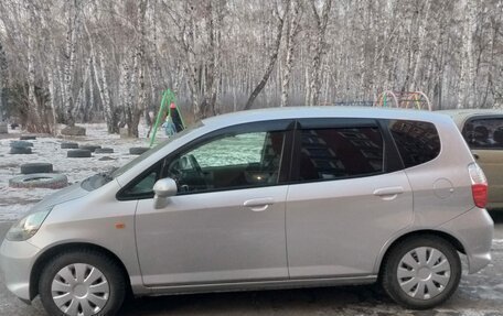 Honda Fit III, 2006 год, 350 000 рублей, 7 фотография