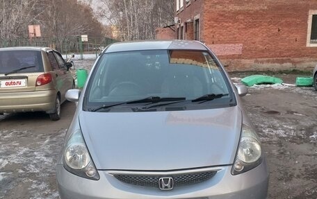 Honda Fit III, 2006 год, 350 000 рублей, 8 фотография