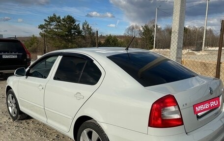 Skoda Octavia, 2012 год, 820 000 рублей, 3 фотография