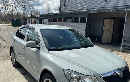 Skoda Octavia, 2012 год, 820 000 рублей, 9 фотография