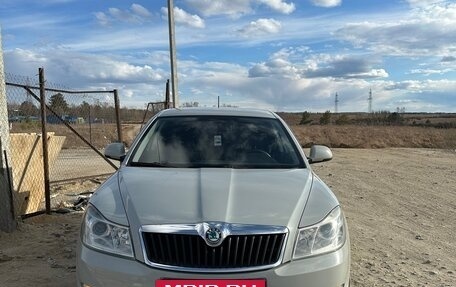 Skoda Octavia, 2012 год, 820 000 рублей, 2 фотография