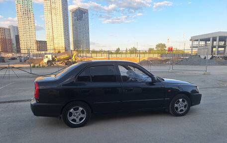 Hyundai Accent II, 2008 год, 300 000 рублей, 2 фотография