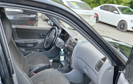 Hyundai Accent II, 2008 год, 300 000 рублей, 9 фотография