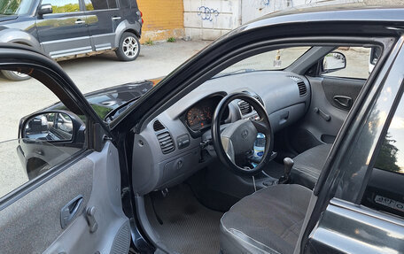 Hyundai Accent II, 2008 год, 300 000 рублей, 8 фотография