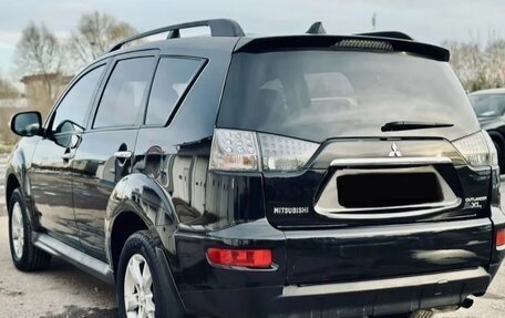 Mitsubishi Outlander III рестайлинг 3, 2011 год, 1 249 000 рублей, 3 фотография