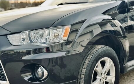 Mitsubishi Outlander III рестайлинг 3, 2011 год, 1 249 000 рублей, 8 фотография