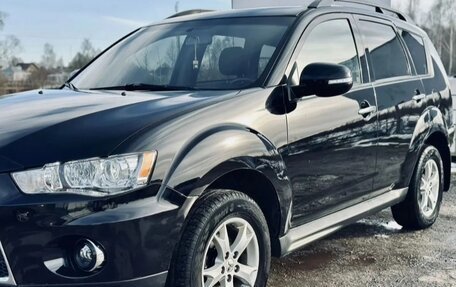 Mitsubishi Outlander III рестайлинг 3, 2011 год, 1 249 000 рублей, 6 фотография