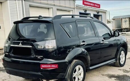 Mitsubishi Outlander III рестайлинг 3, 2011 год, 1 249 000 рублей, 5 фотография