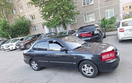 Hyundai Accent II, 2008 год, 300 000 рублей, 10 фотография