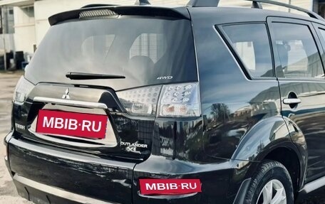 Mitsubishi Outlander III рестайлинг 3, 2011 год, 1 249 000 рублей, 9 фотография