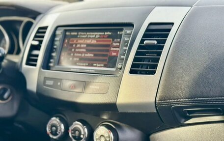 Mitsubishi Outlander III рестайлинг 3, 2011 год, 1 249 000 рублей, 14 фотография