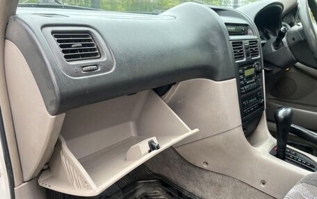 Toyota Caldina, 1998 год, 450 000 рублей, 9 фотография