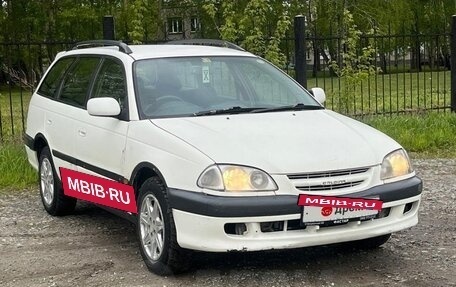Toyota Caldina, 1998 год, 450 000 рублей, 2 фотография