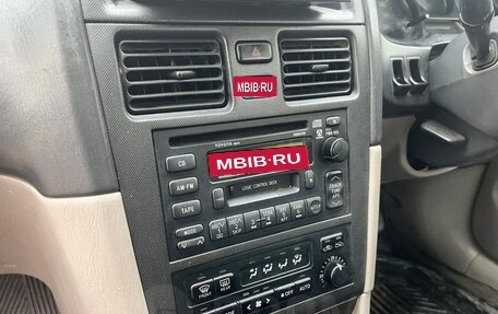Toyota Caldina, 1998 год, 450 000 рублей, 11 фотография