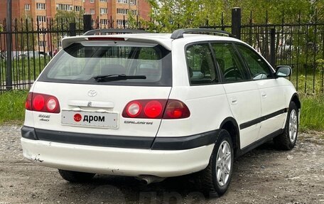 Toyota Caldina, 1998 год, 450 000 рублей, 12 фотография