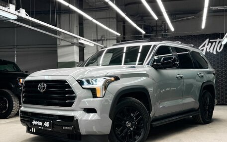 Toyota Sequoia, 2025 год, 13 990 000 рублей, 4 фотография