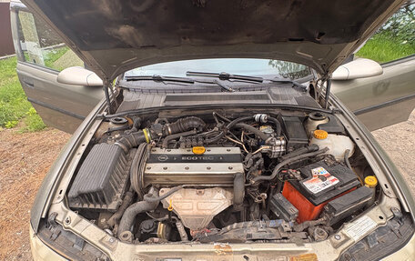 Opel Vectra B рестайлинг, 1996 год, 220 000 рублей, 5 фотография