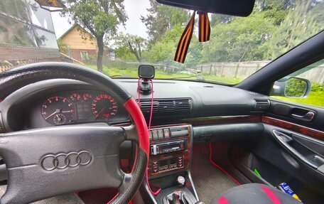 Audi A4, 1997 год, 470 000 рублей, 10 фотография