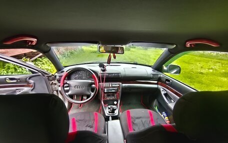 Audi A4, 1997 год, 470 000 рублей, 9 фотография