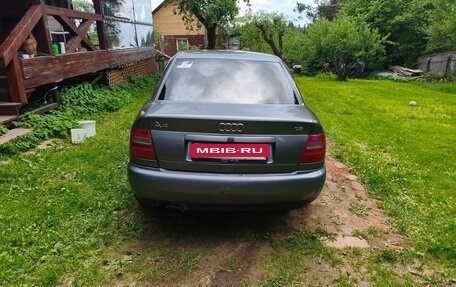 Audi A4, 1997 год, 470 000 рублей, 8 фотография