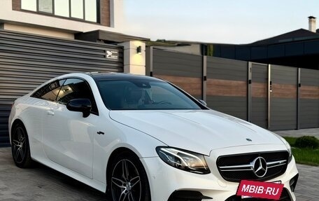 Mercedes-Benz E-Класс AMG, 2018 год, 4 799 000 рублей, 3 фотография