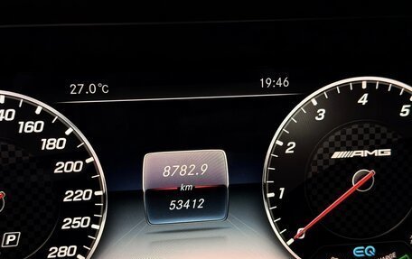 Mercedes-Benz E-Класс AMG, 2018 год, 4 799 000 рублей, 16 фотография