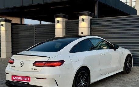 Mercedes-Benz E-Класс AMG, 2018 год, 4 799 000 рублей, 5 фотография