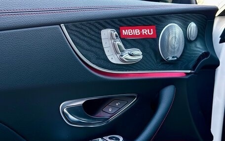 Mercedes-Benz E-Класс AMG, 2018 год, 4 799 000 рублей, 21 фотография
