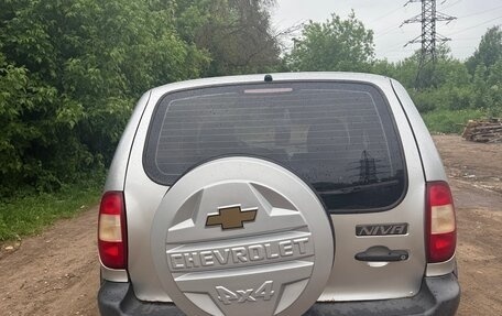 Chevrolet Niva I рестайлинг, 2005 год, 310 000 рублей, 3 фотография