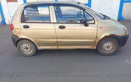 Daewoo Matiz I, 2010 год, 100 000 рублей, 4 фотография