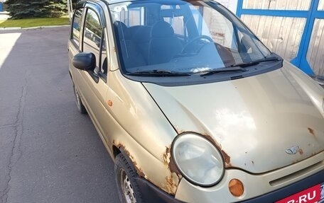 Daewoo Matiz I, 2010 год, 100 000 рублей, 6 фотография