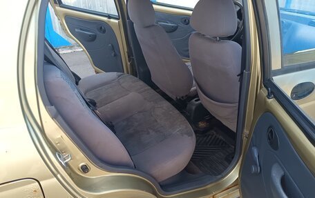 Daewoo Matiz I, 2010 год, 100 000 рублей, 12 фотография