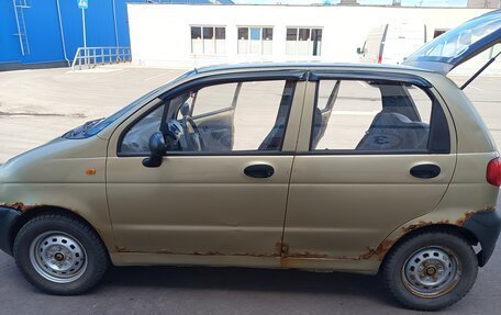 Daewoo Matiz I, 2010 год, 100 000 рублей, 18 фотография