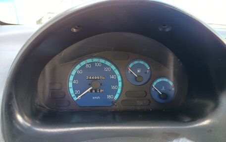 Daewoo Matiz I, 2010 год, 100 000 рублей, 16 фотография