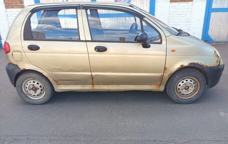 Daewoo Matiz I, 2010 год, 100 000 рублей, 19 фотография
