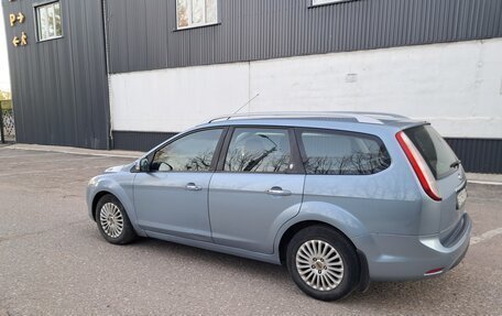 Ford Focus II рестайлинг, 2008 год, 520 000 рублей, 3 фотография