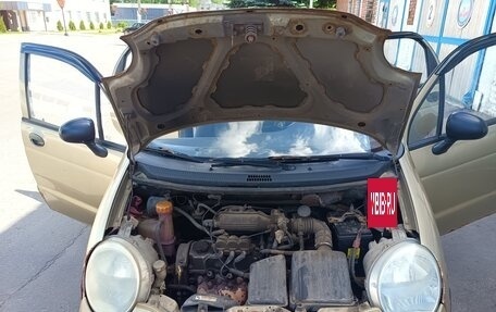 Daewoo Matiz I, 2010 год, 100 000 рублей, 14 фотография