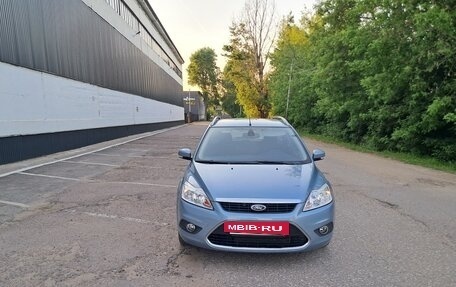 Ford Focus II рестайлинг, 2008 год, 520 000 рублей, 2 фотография