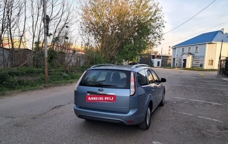 Ford Focus II рестайлинг, 2008 год, 520 000 рублей, 6 фотография