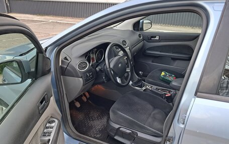 Ford Focus II рестайлинг, 2008 год, 520 000 рублей, 9 фотография