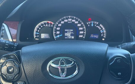 Toyota Camry, 2012 год, 1 699 000 рублей, 4 фотография