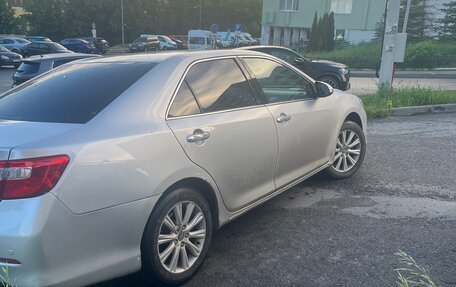 Toyota Camry, 2012 год, 1 699 000 рублей, 6 фотография